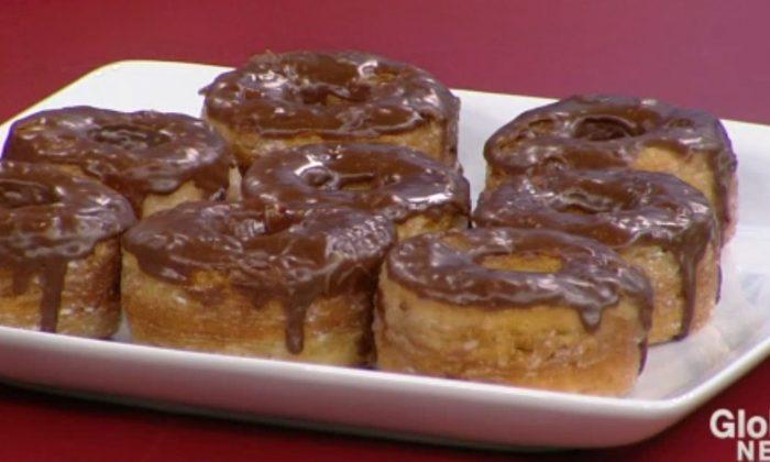 Canada’s Cronut: Bakery Creates ‘Croissnut’