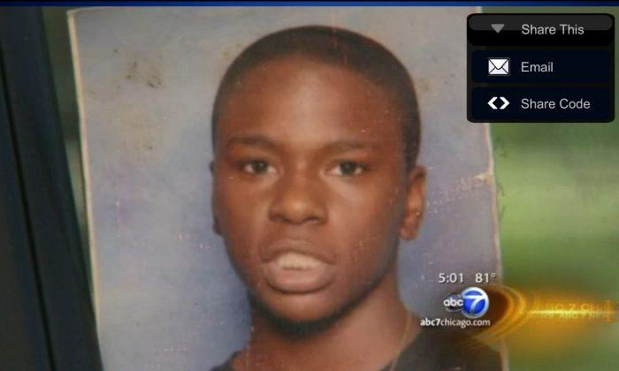 Darryl Green, Chicago Teen Killed for Not Joining Gang, Becomes Focus of Campaign