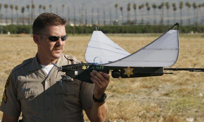 States Dig in Against Drones in US Skies