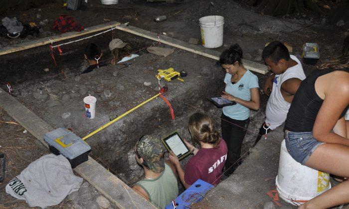 Annual Dig Unearths Ancient Treasures