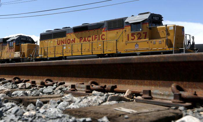 Union Pacific Railroad Announces Delays, Cutbacks in Fertilizer Shipments