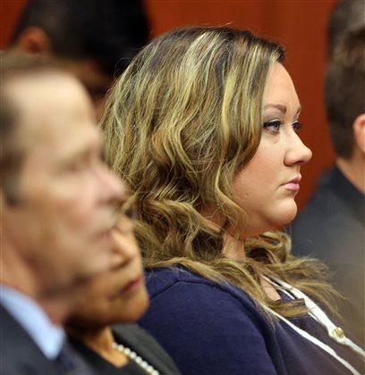 Shellie Zimmerman, George Zimmerman’s Wife, Gets Probation for Guilty Plea