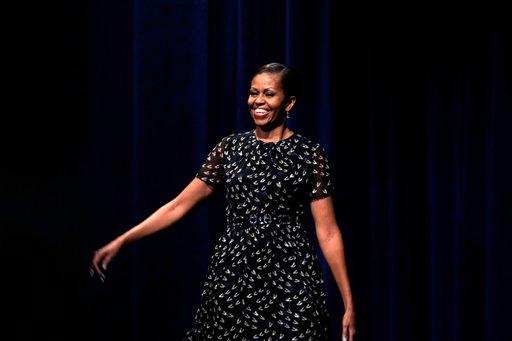 Michelle Obama Cancels Trip to Los Angeles, San Francisco