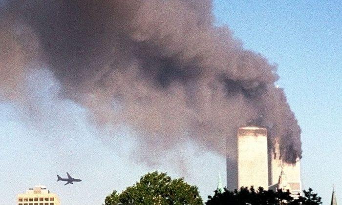 What Time Did the Twin Towers Fall on 9/11?