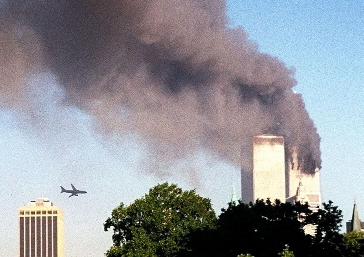 What Time Did the Twin Towers Fall on 9/11?