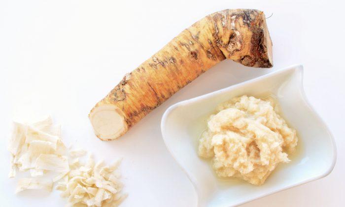 Horseradish for Better Digestion