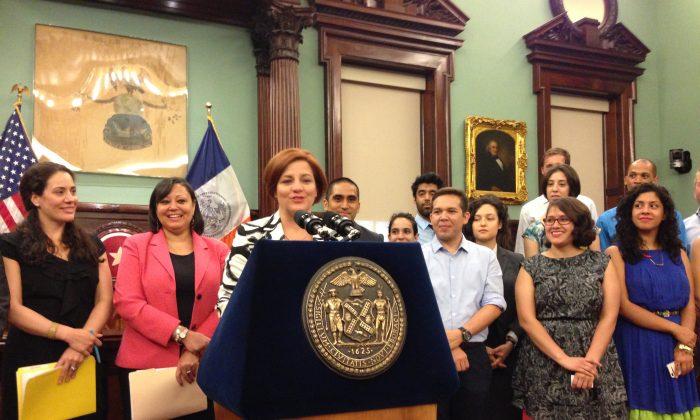 NYC Council Allots $18 Million for Adult Education, Illegal Immigrants