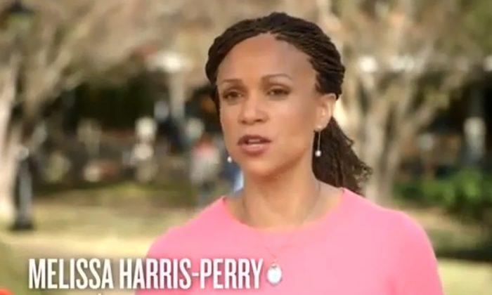 MSNBC Severs Ties With Host Melissa Harris-Perry: Reports