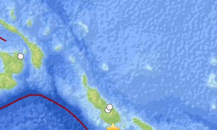 Papua New Guinea Earthquake: 6.1-Magnitude Quake Hits off Coast