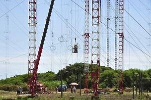 Taiwan Responds on Shortwave Tower Takedown