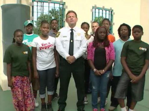 Florida Sheriff Says: After Zimmerman Verdict Comes Out, ‘Raise your voice, not your hands’
