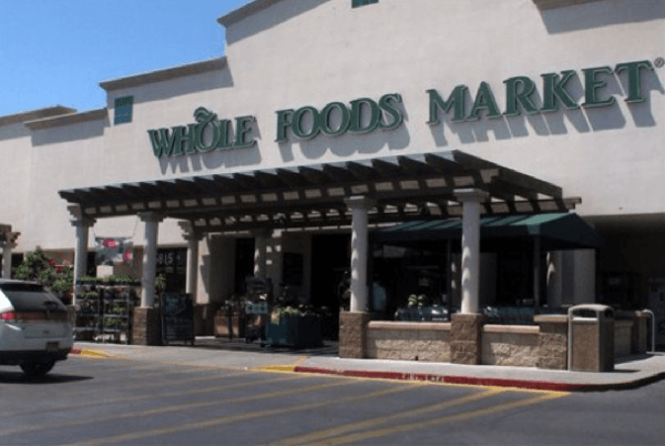 A Whole Foods Market in Albuquerque, N.M., in a file photo. (Russell Contreras/AP Photo)
