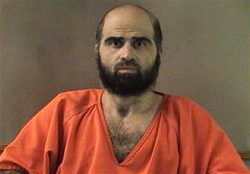 Nidal Hasan Still Getting Salary; Bill Aims to End Fort Hood Shooter’s Pay