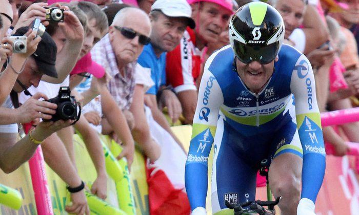 Pieter Weening Wins Tour de Pologne With Powerful Time Trial Performance