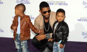 Usher’s Son Usher Raymond V Hospitalized After Pool Accident