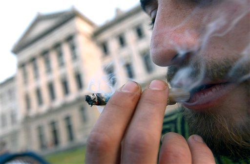 Marijuana Poll: Americans Favor Legalizing Marijuana For First Time
