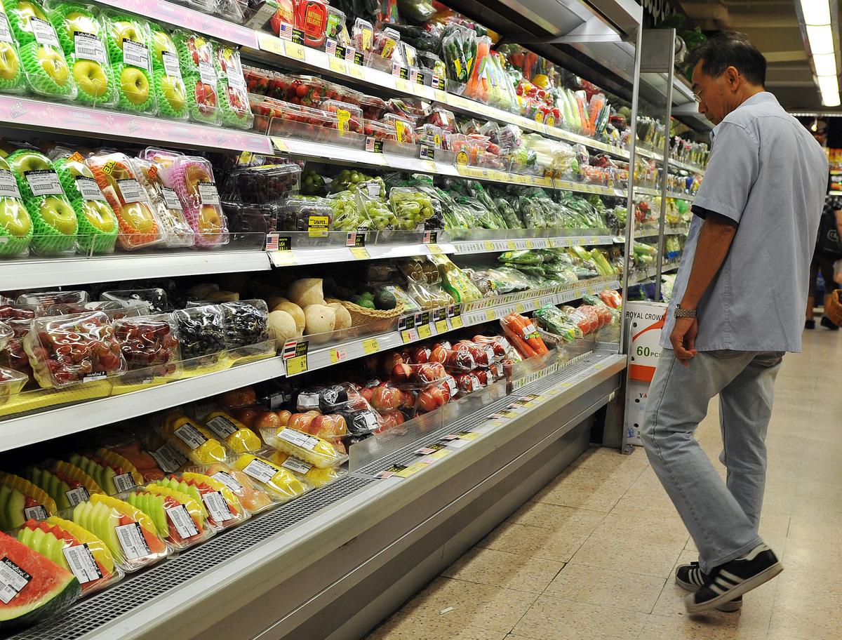 China Resources Eager Suitor for ParknShop