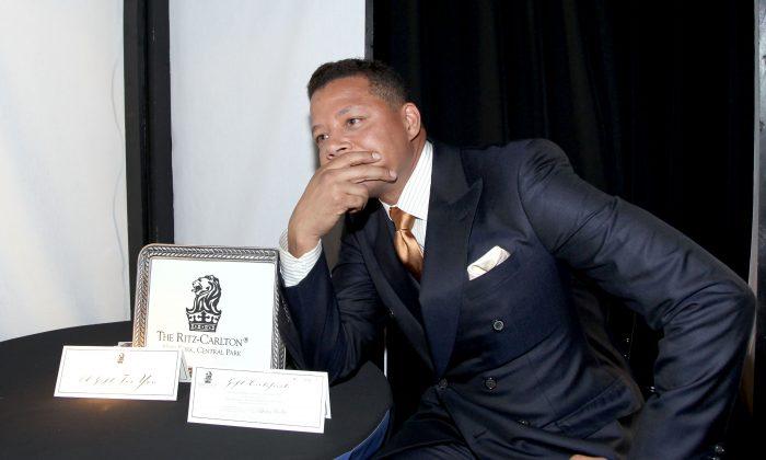 Terrence Howard Accused of Beating Ex-Wife: Report
