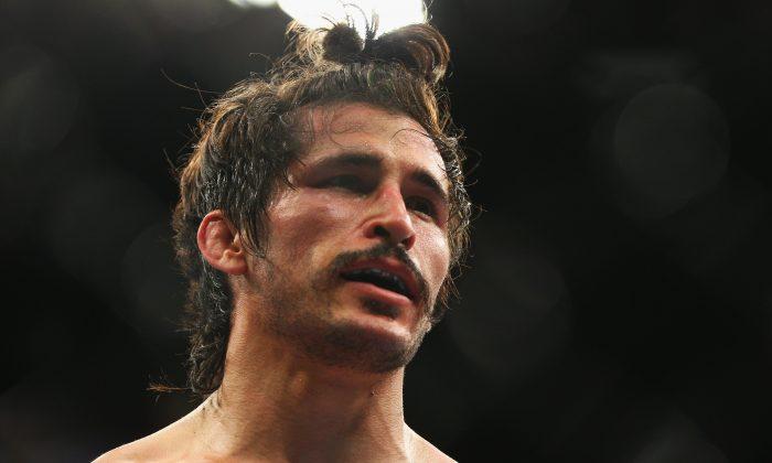 Ian McCall vs. Iliarde Santos: ‘Uncle Creepy’ Takes UD Victory in UFC 163