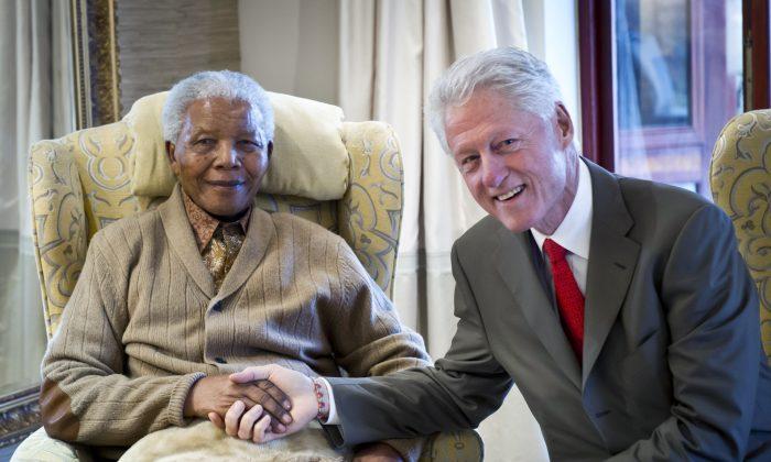 Nelson Mandela Returns Home: Reports That Former South African President Returned Home Were False