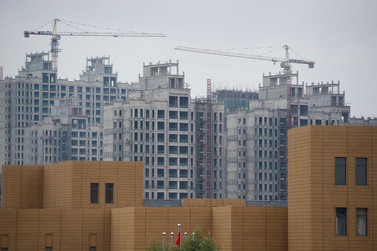 China’s Land Prices Hit New Peak, as Bubble Swells