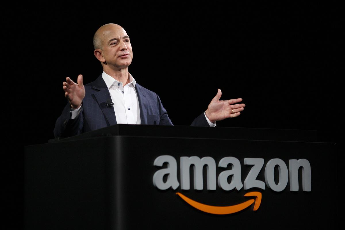 Washington Post Sold to Amazon’s Jeff Bezos for $250 Million
