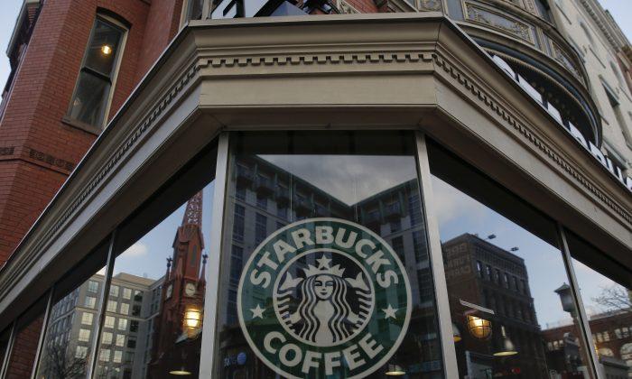 Coulson Loptmann, Starbucks Barista, Fired for Eating from Trash