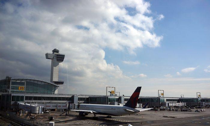 Suspicious Package at JFK Airport Searched Due to Odor