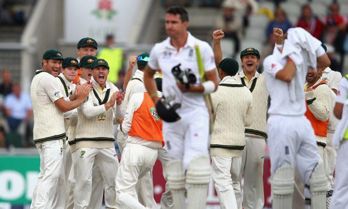 Australia Unlucky, England Retain the Ashes