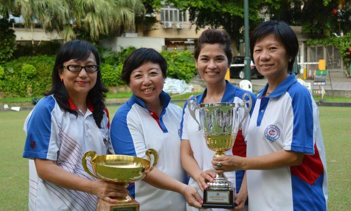 Five Ends Cost Youngsters First Lawn Bowls Title