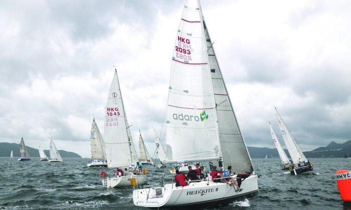 ‘Red Kite II’ makes it Five Title Wins in Succession