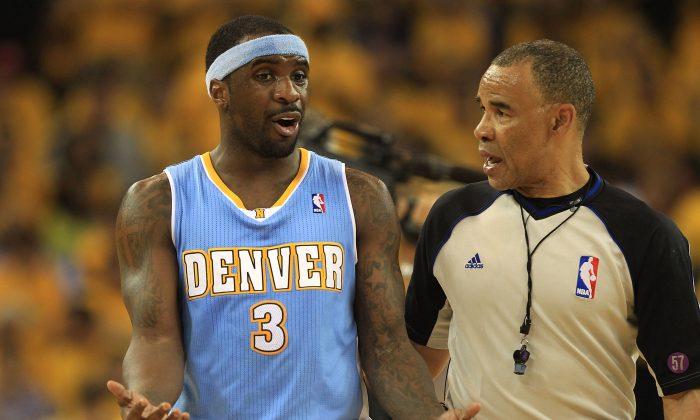 Ty Lawson Charged Over Domestic Violence, Gets Restraining Order: Report
