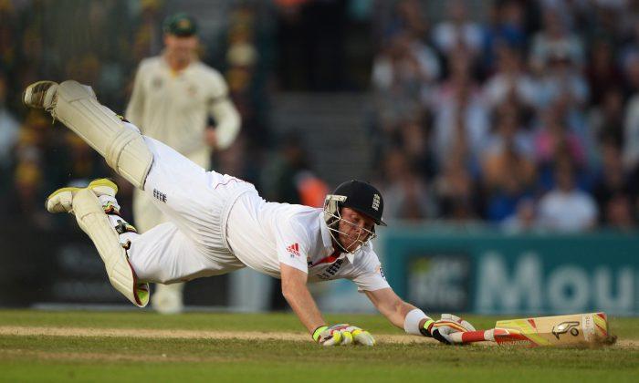 England Miss Final Test Victory as Ashes Series Ends on a Sour Note