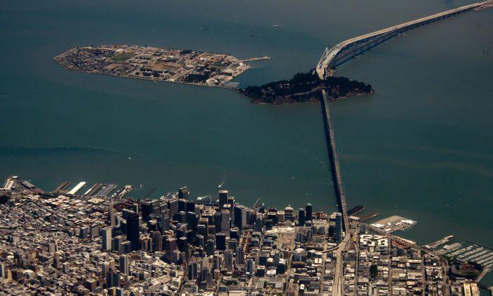 San Francisco in Demand: Buyers Seek Among Limited Space