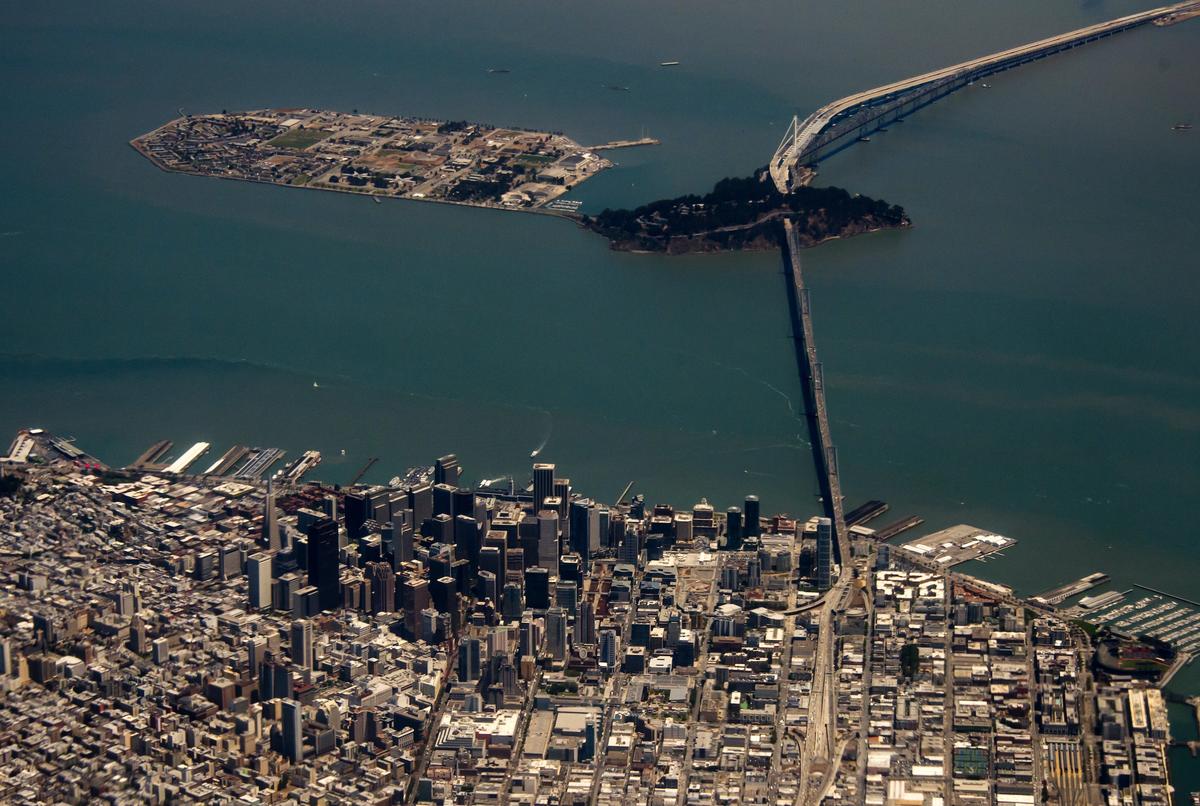 San Francisco in Demand: Buyers Seek Among Limited Space