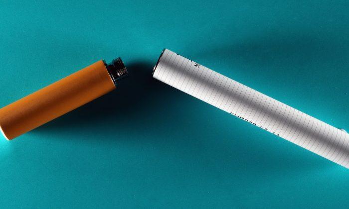 Proposed Bill Could Be the End of E-Cigarettes 