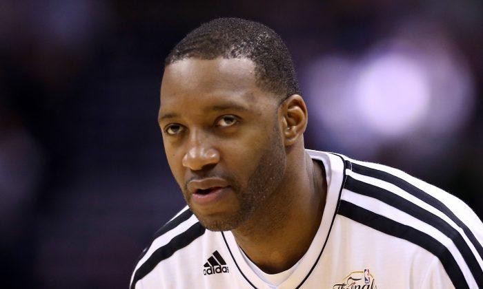 Tracy McGrady Announces Retirement from NBA After 16 Seasons