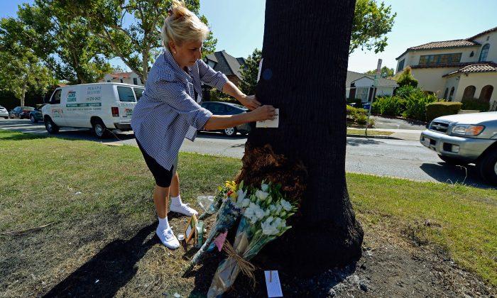 Michael Hastings Death an Accident: Coroner