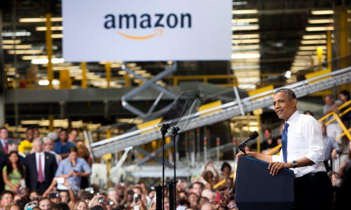 Amazon Adds Jobs, but Destroys Others