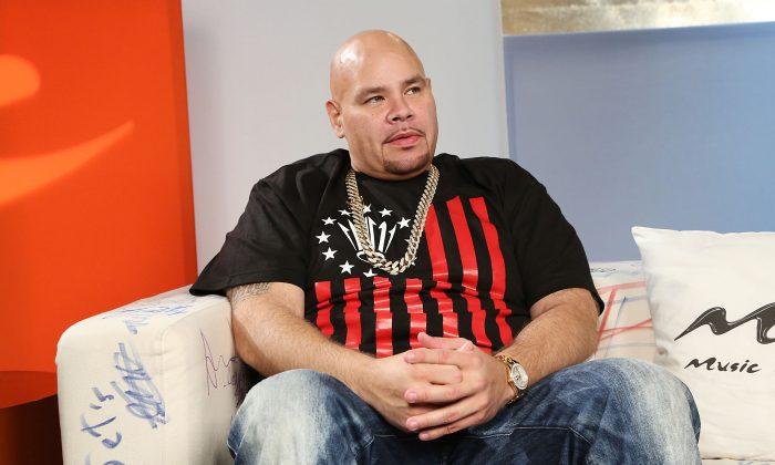 Fat Joe Turns Himself in to Serve 4-Month Prison Sentence for Tax Evasion