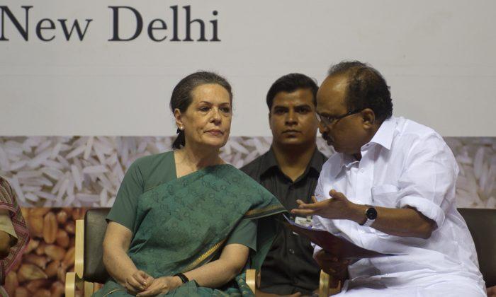 Sonia Gandhi Hospitalized After Feeling Unwell: Reports