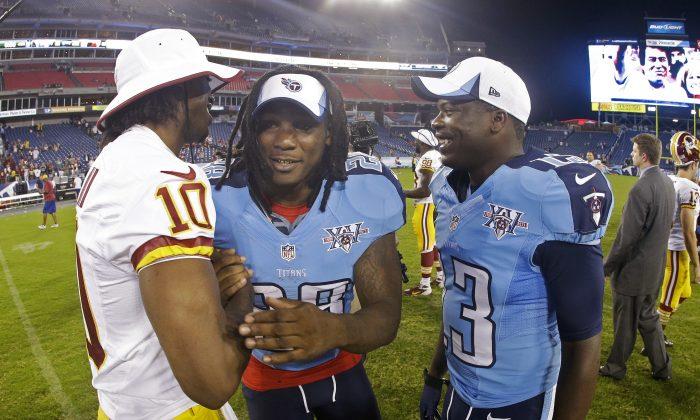 Kendall Wright Injury: Titans WR Injured Against the Chiefs
