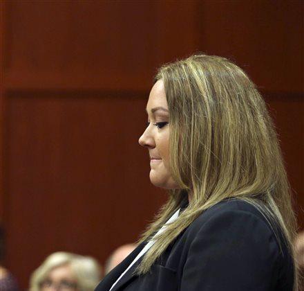 Shellie Zimmerman, George Zimmerman’s Wife, Injured in Car Crash