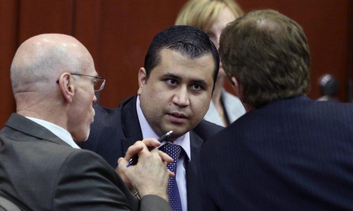 George Zimmerman Will Ask Florida to Cover At Least $200,000 of His Legal Costs
