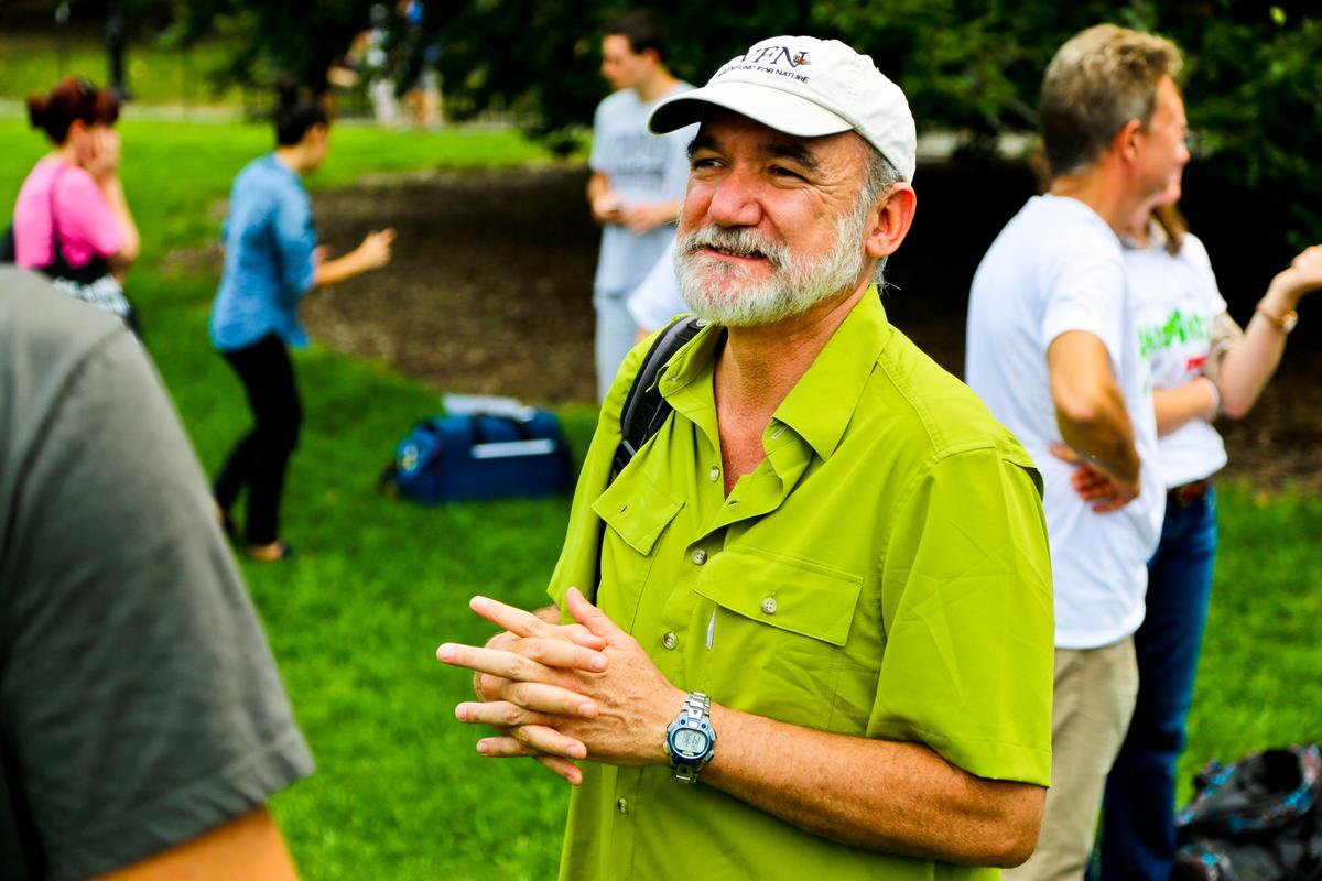 Get Out the Bat Detectors, Central Park’s Having a BioBlitz