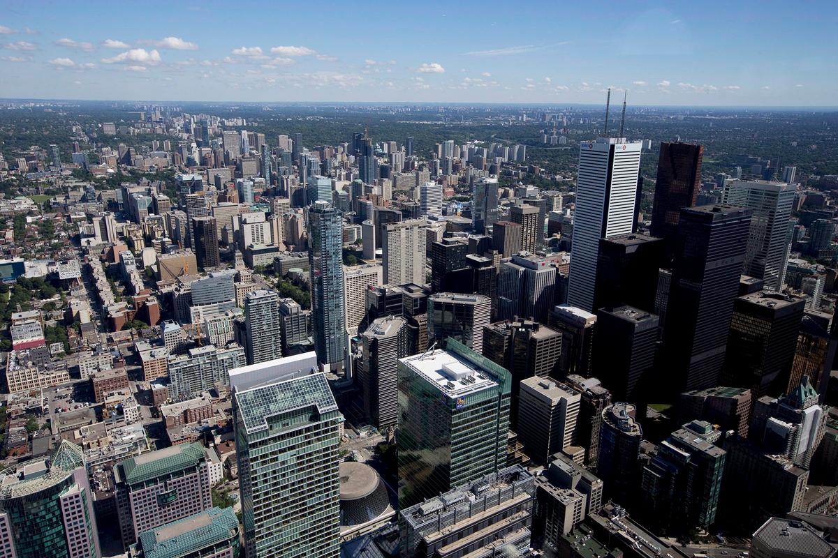 Canadian Equities Show Small Signs of Improvement