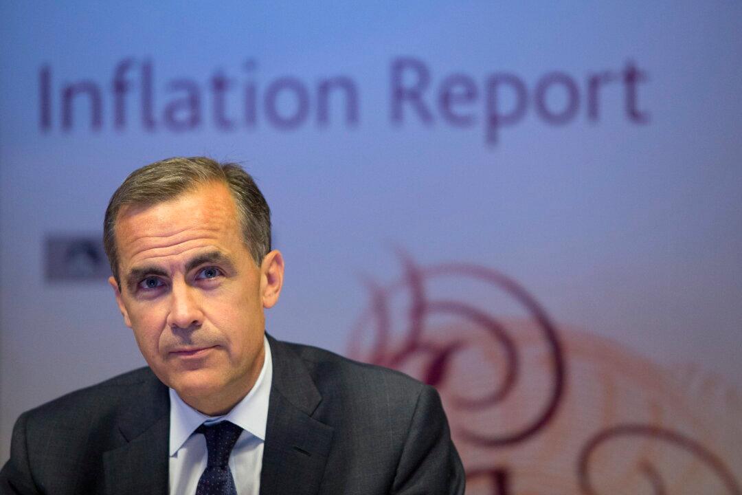 UK Interest Rates to Remain Low Until Unemployment Falls, Says Carney