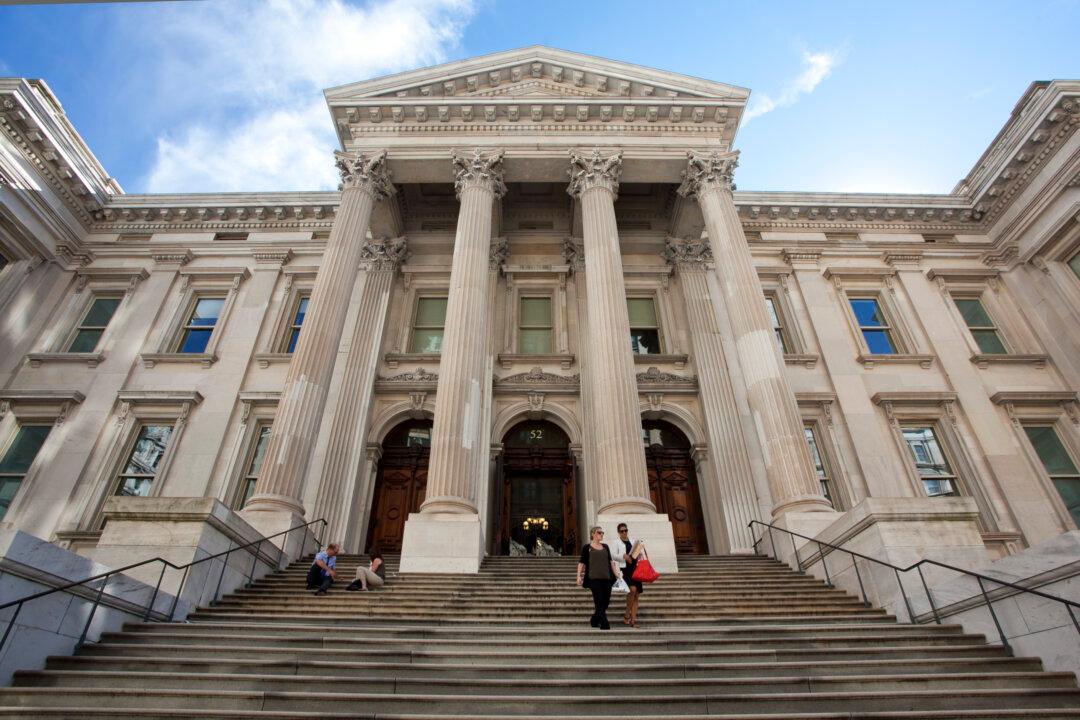 Libraries Without Librarians?