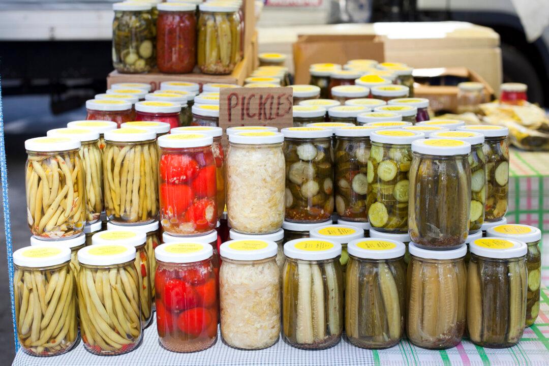 Pickling and Preserving Demos Will Broadcast From Union Square