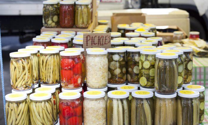 Pickling and Preserving Demos Will Broadcast From Union Square